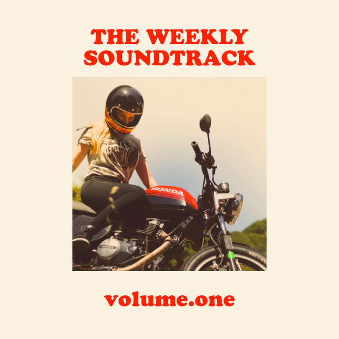 The Weekly Soundtrack — Vol.1